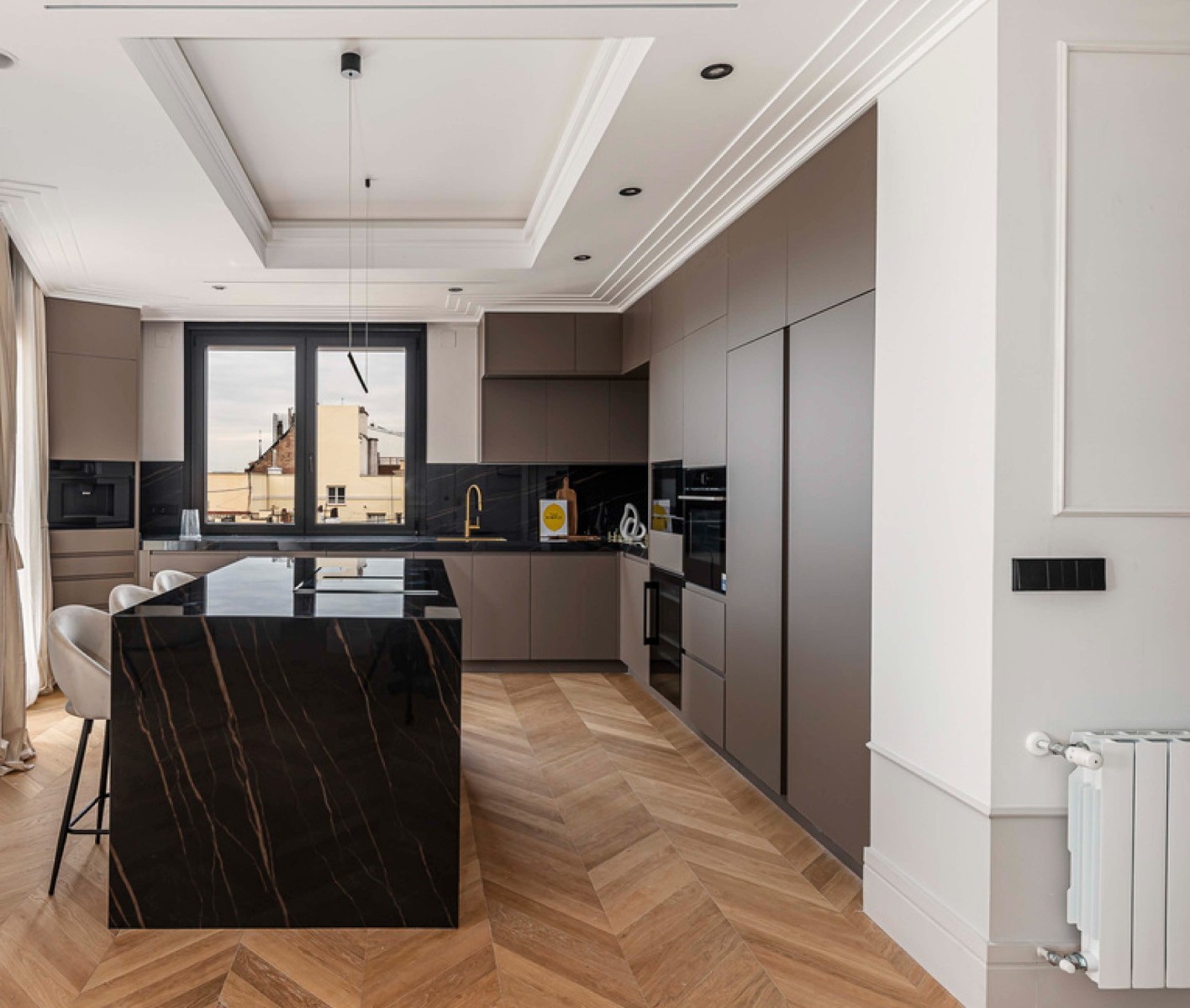 Apartament w Madrid, Hiszpania 3 sypialnie,  nr 122748