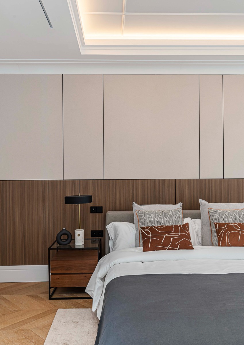 Apartament w Madrid, Hiszpania 3 sypialnie,  nr 122748