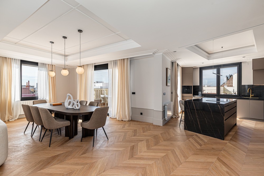 Apartament w Madrid, Hiszpania 3 sypialnie,  nr 122748