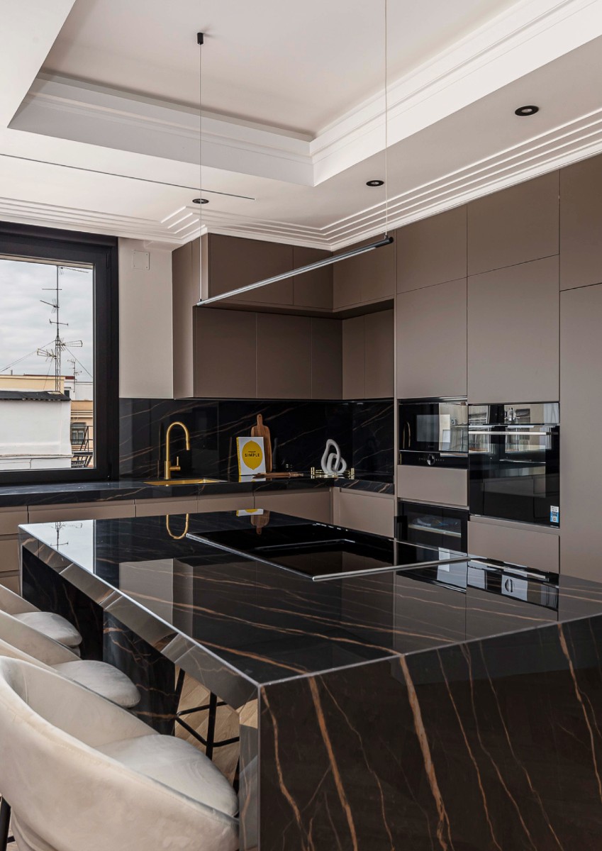 Apartament w Madrid, Hiszpania 3 sypialnie,  nr 122748