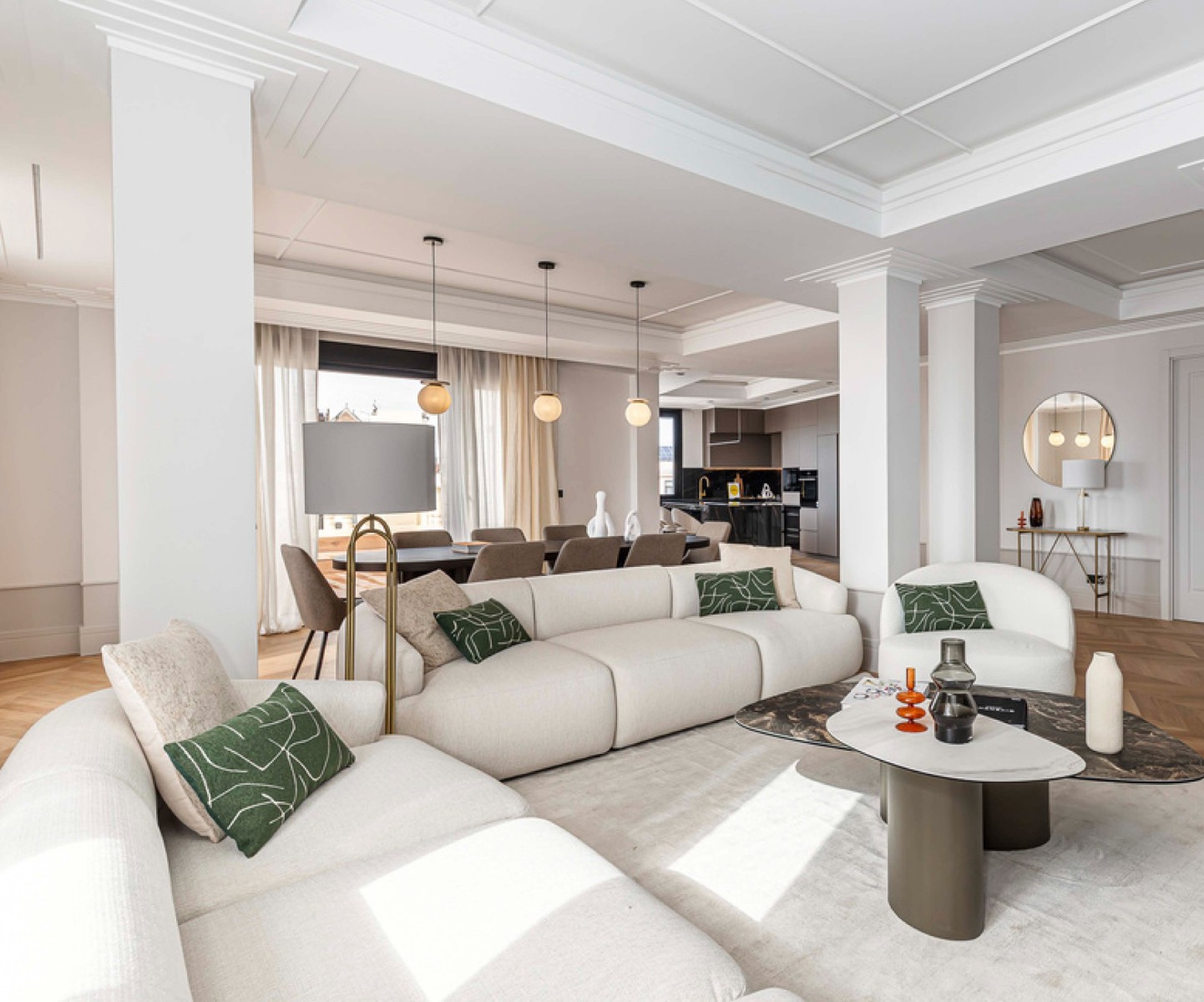 Apartament w Madrid, Hiszpania 3 sypialnie,  nr 122748