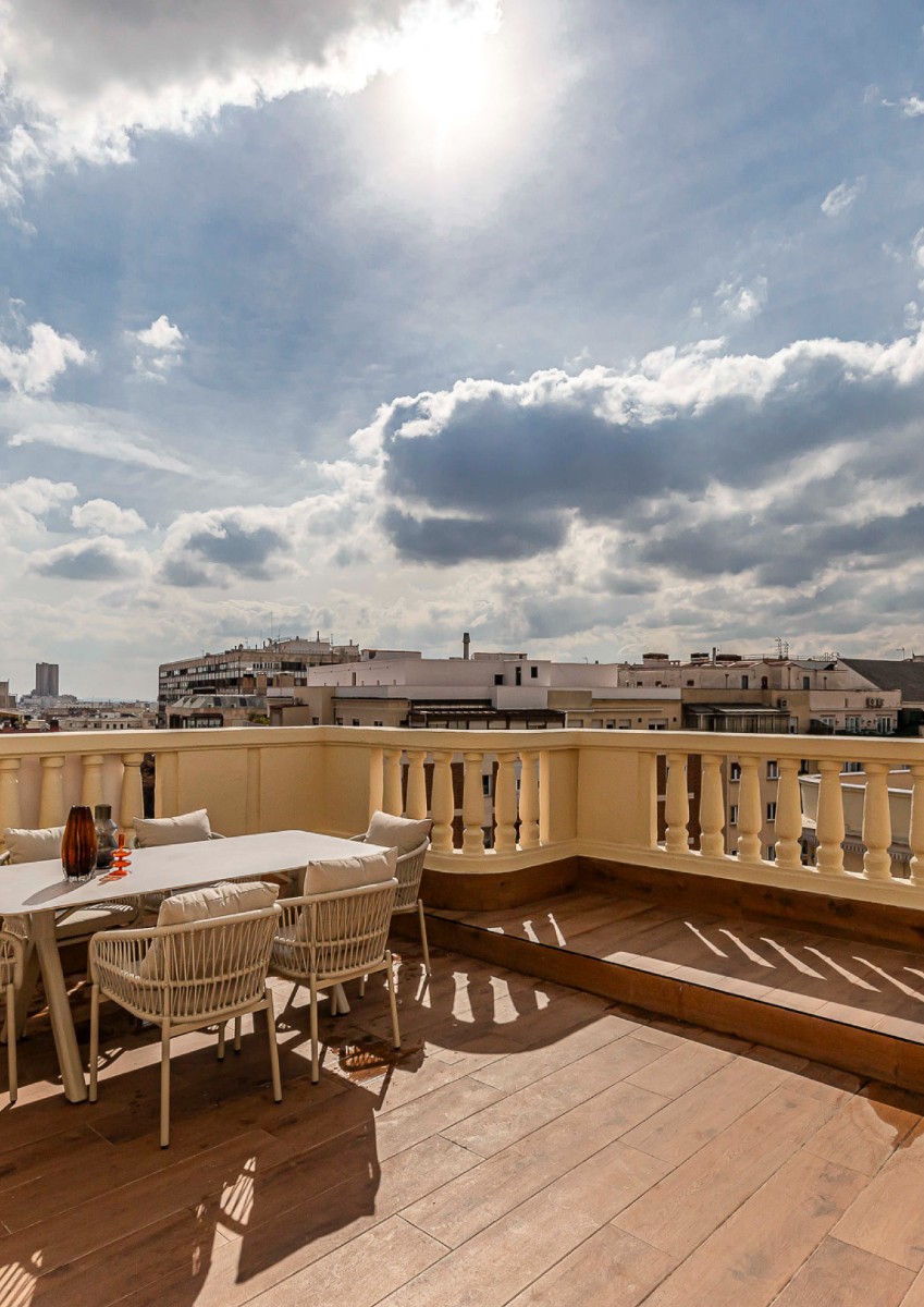 Apartament w Madrid, Hiszpania 3 sypialnie,  nr 122748