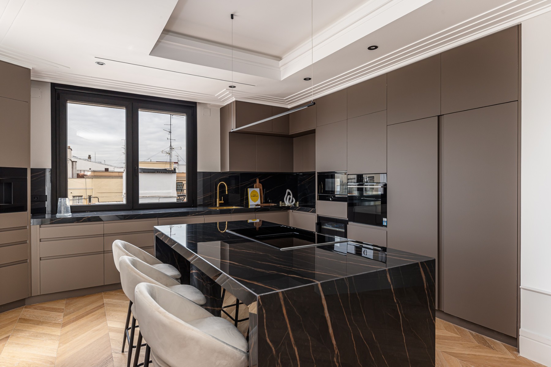 Apartament w Madrid, Hiszpania 3 sypialnie,  nr 122748