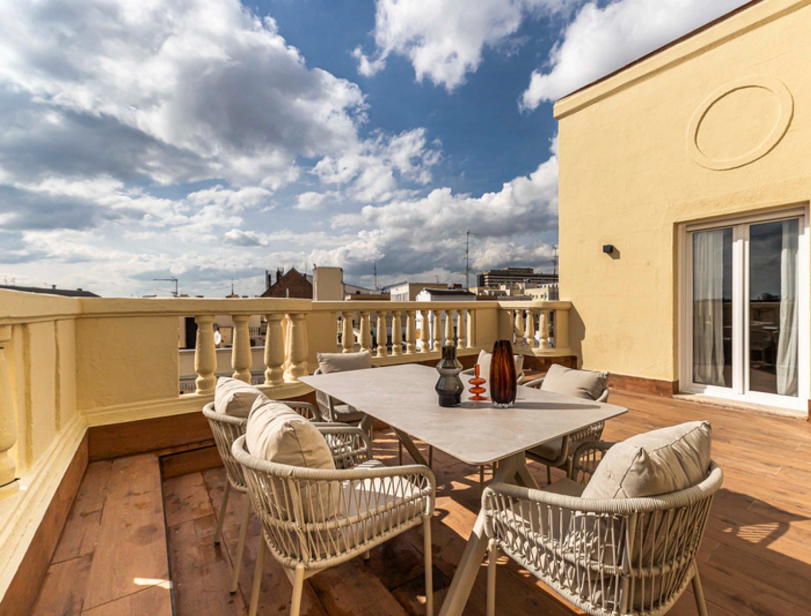 Apartament w Madrid, Hiszpania 3 sypialnie,  nr 122748