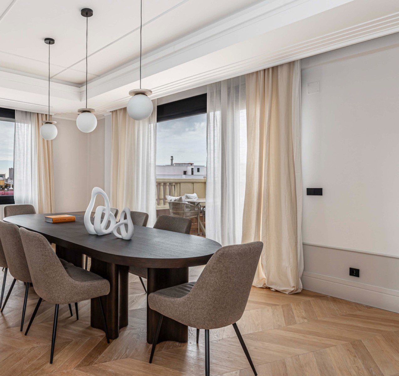 Apartament w Madrid, Hiszpania 3 sypialnie,  nr 122748