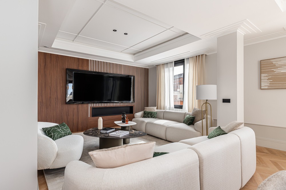 Apartament w Madrid, Hiszpania 3 sypialnie,  nr 122748