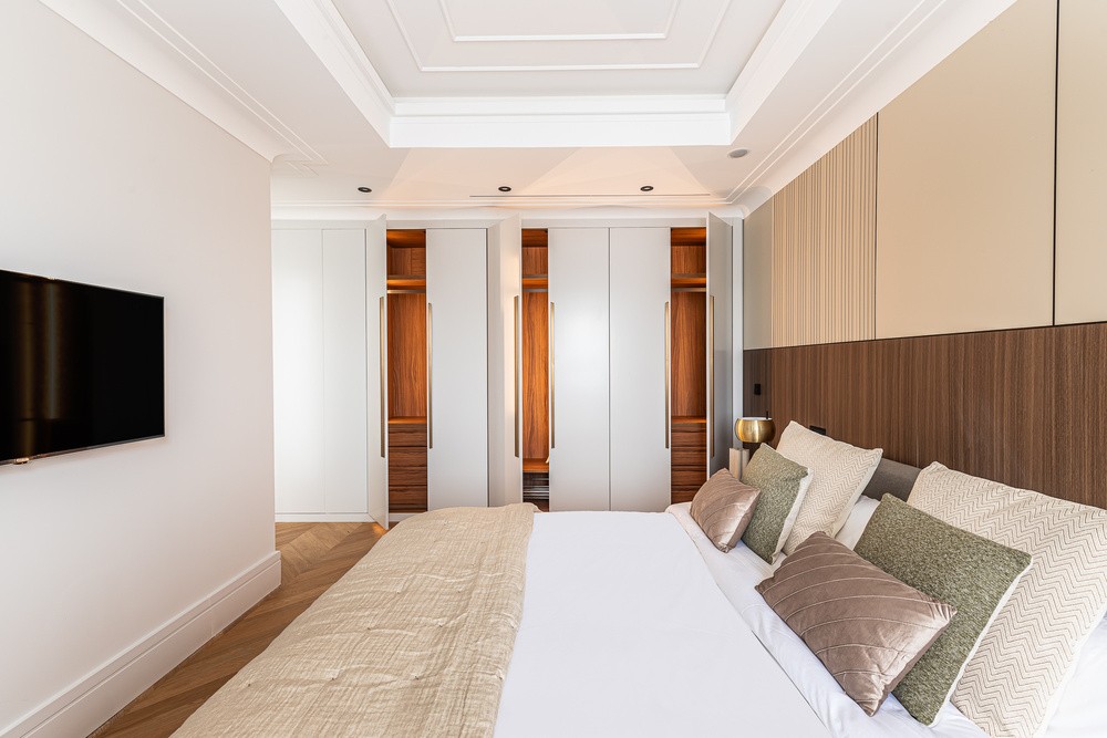 Apartament w Madrid, Hiszpania 3 sypialnie,  nr 122748