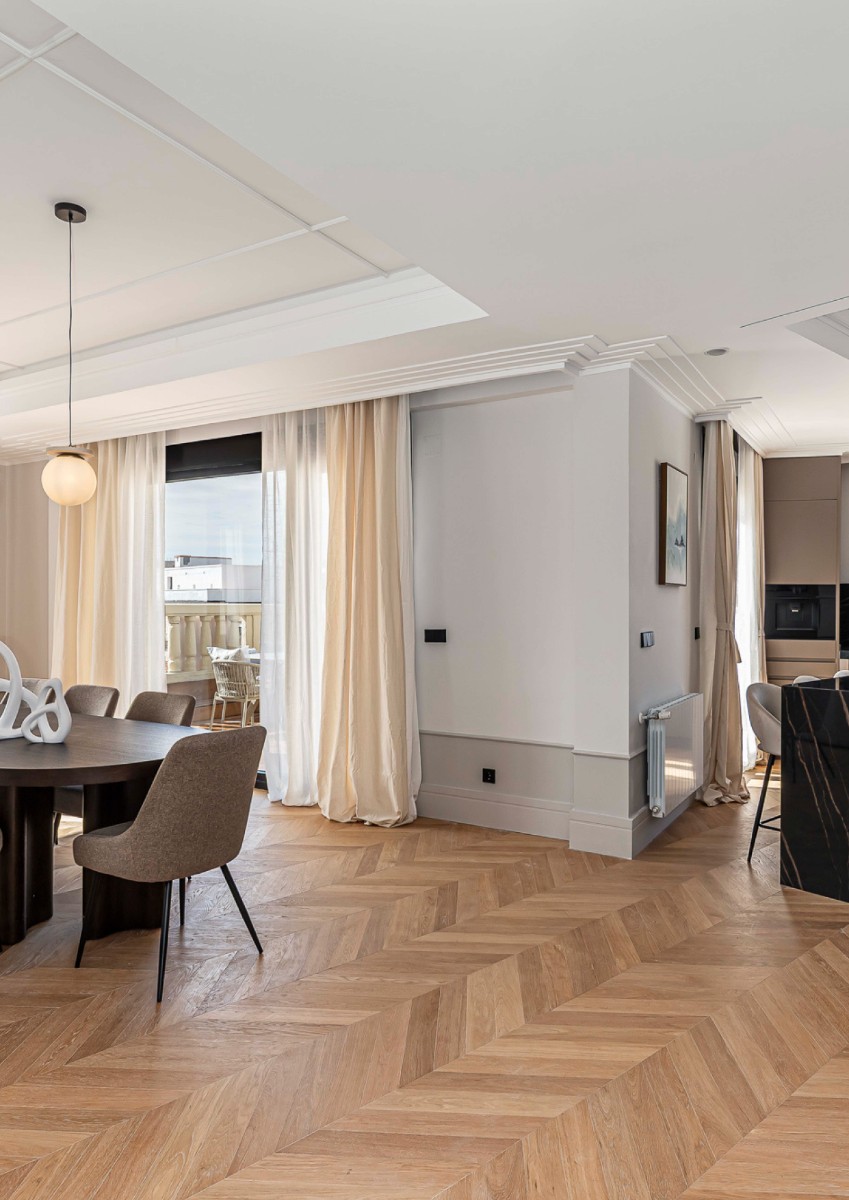 Apartament w Madrid, Hiszpania 3 sypialnie,  nr 122748