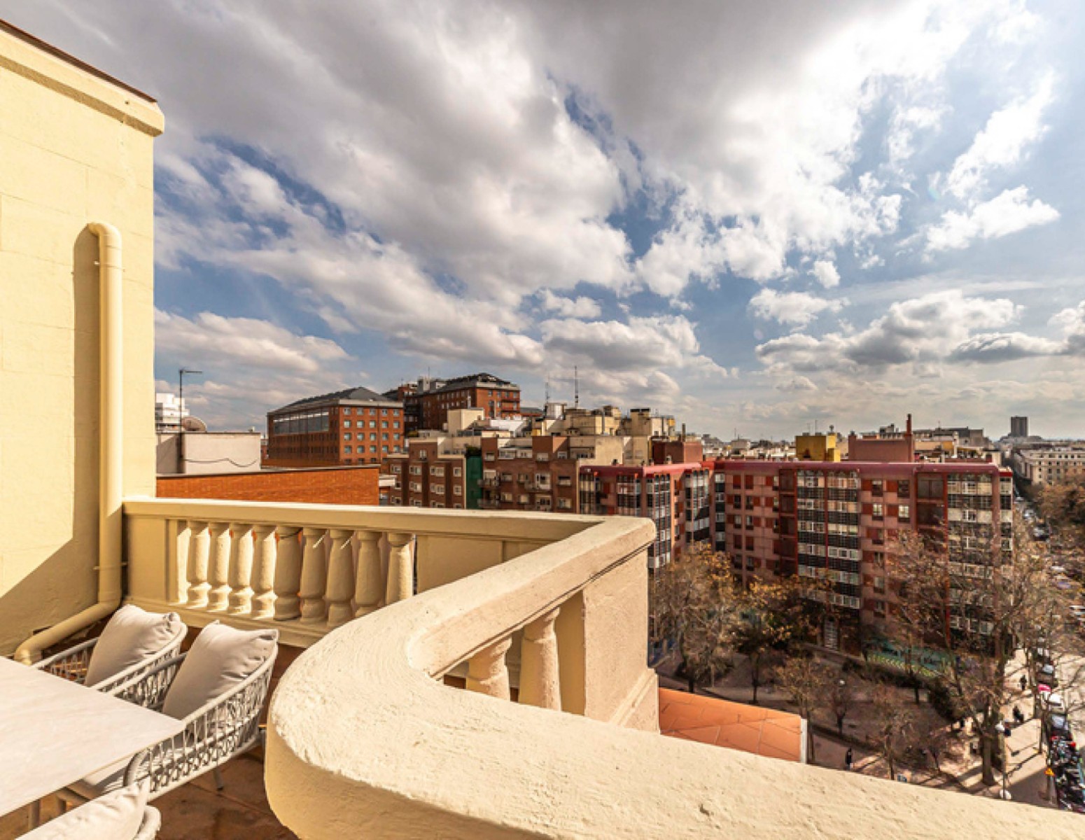 Apartament w Madrid, Hiszpania 3 sypialnie,  nr 122748