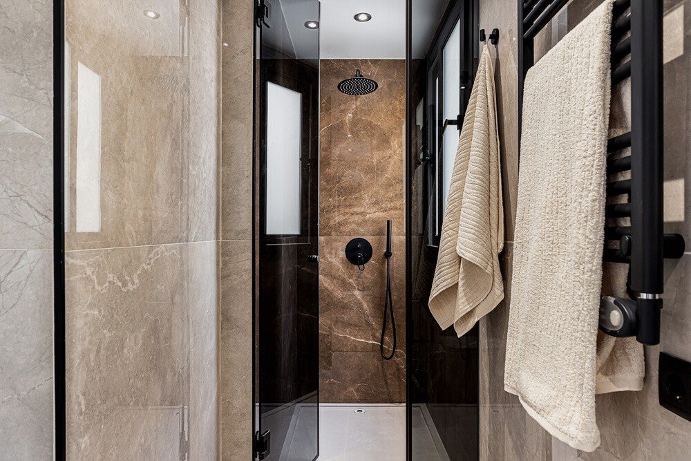 Apartament w Madrid, Hiszpania 3 sypialnie, 194 mkw. nr 122746