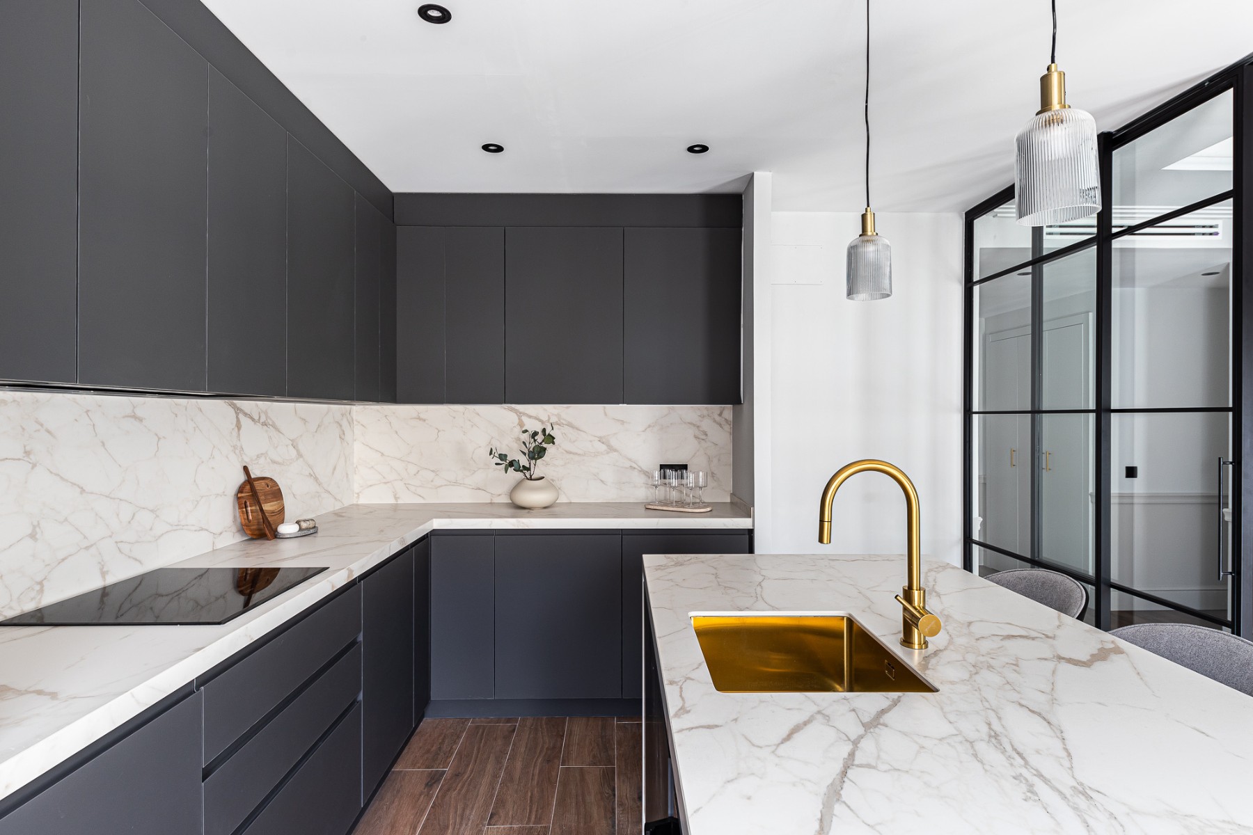 Apartament w Madrid, Hiszpania 3 sypialnie, 194 mkw. nr 122746
