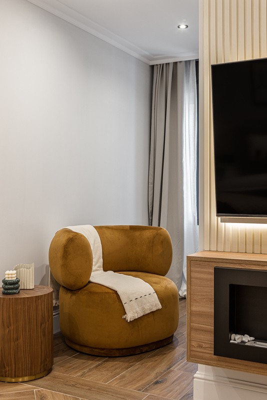 Apartament w Madrid, Hiszpania 3 sypialnie, 194 mkw. nr 122746
