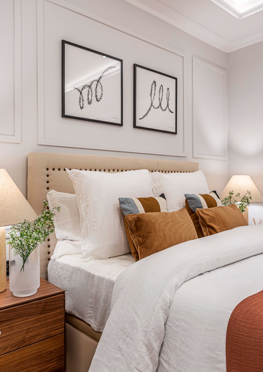 Apartament w Madrid, Hiszpania 3 sypialnie, 194 mkw. nr 122746