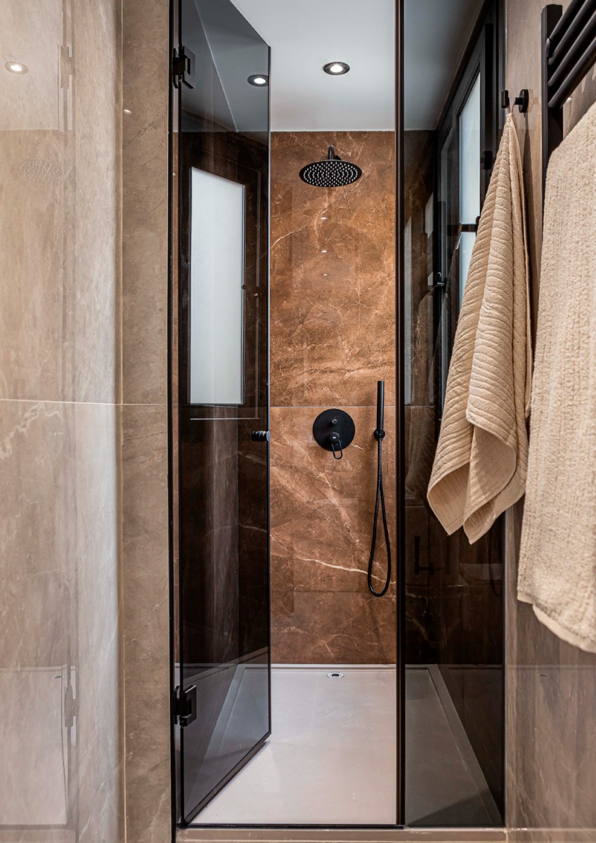 Apartament w Madrid, Hiszpania 3 sypialnie, 194 mkw. nr 122746