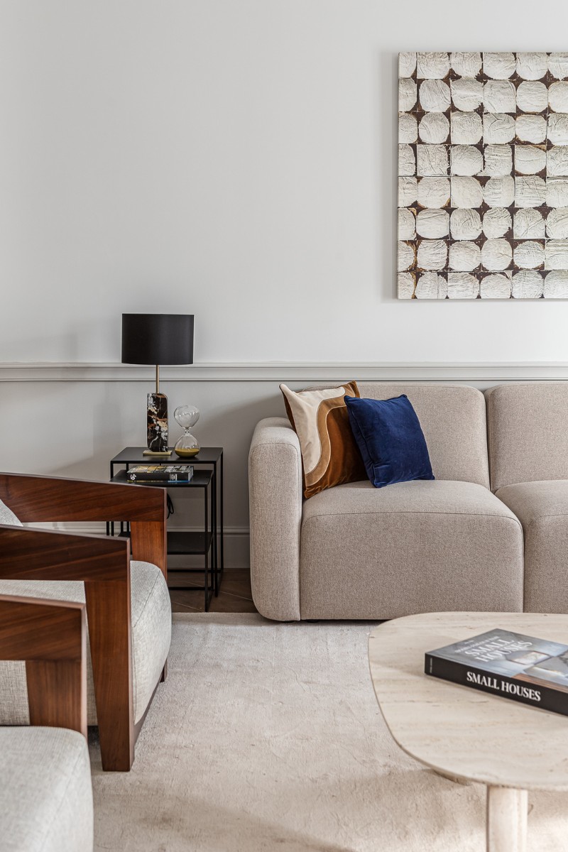 Apartament w Madrid, Hiszpania 3 sypialnie, 194 mkw. nr 122746