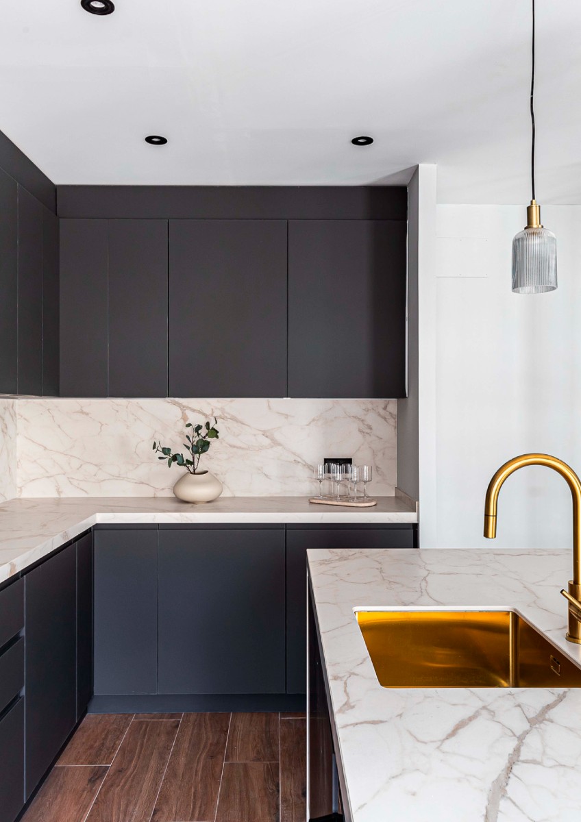 Apartament w Madrid, Hiszpania 3 sypialnie, 194 mkw. nr 122746