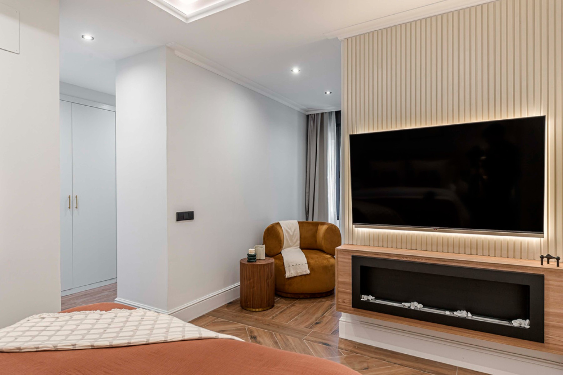 Apartament w Madrid, Hiszpania 3 sypialnie, 194 mkw. nr 122746