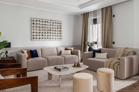 Apartament w Madrid, Hiszpania 3 sypialnie, 194 mkw. nr 122746