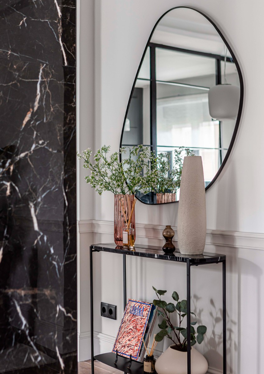 Apartament w Madrid, Hiszpania 3 sypialnie, 194 mkw. nr 122746