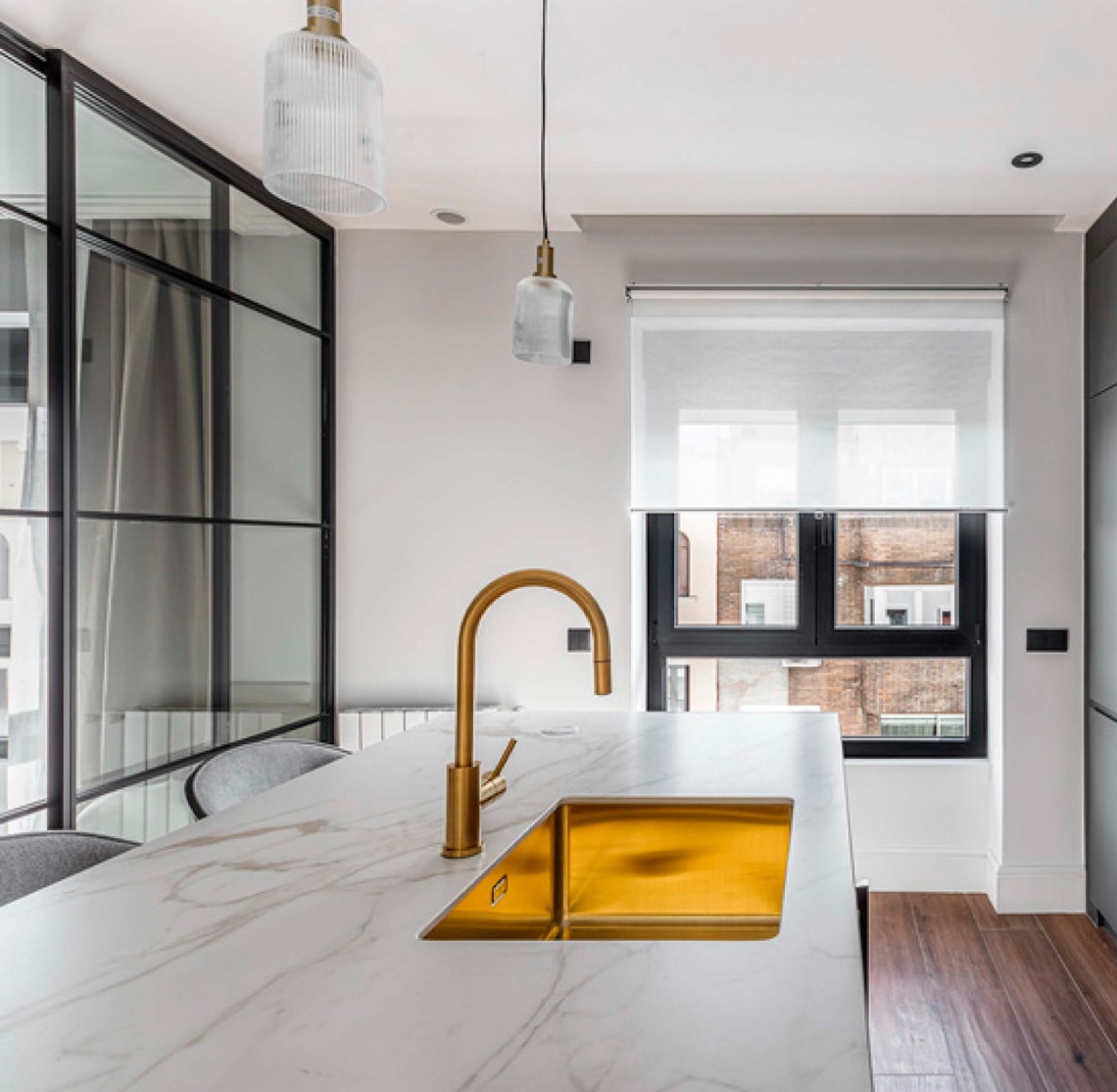 Apartament w Madrid, Hiszpania 3 sypialnie, 194 mkw. nr 122746