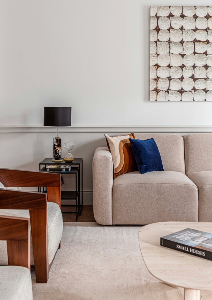Apartament w Madrid, Hiszpania 3 sypialnie, 194 mkw. nr 122746