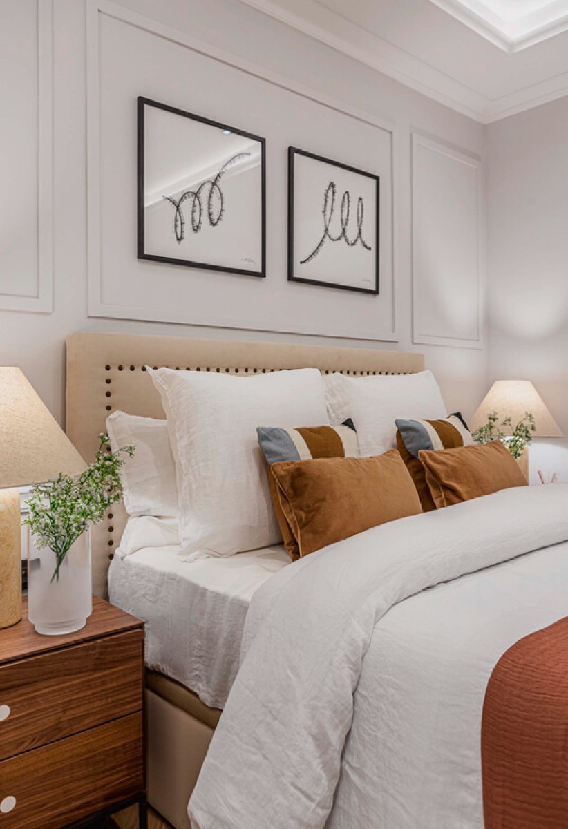 Apartament w Madrid, Hiszpania 3 sypialnie, 194 mkw. nr 122746