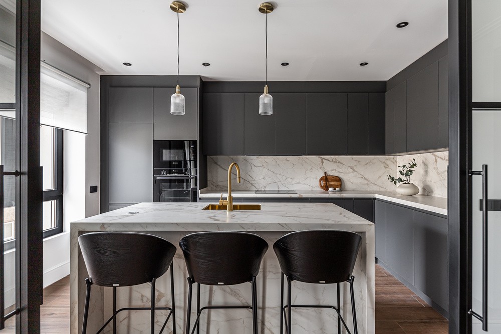 Apartament w Madrid, Hiszpania 3 sypialnie, 194 mkw. nr 122746