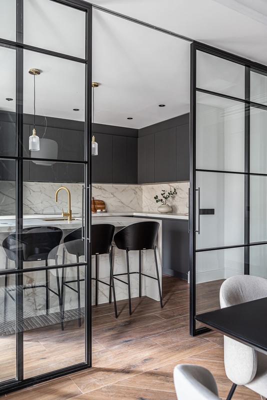 Apartament w Madrid, Hiszpania 3 sypialnie, 194 mkw. nr 122746
