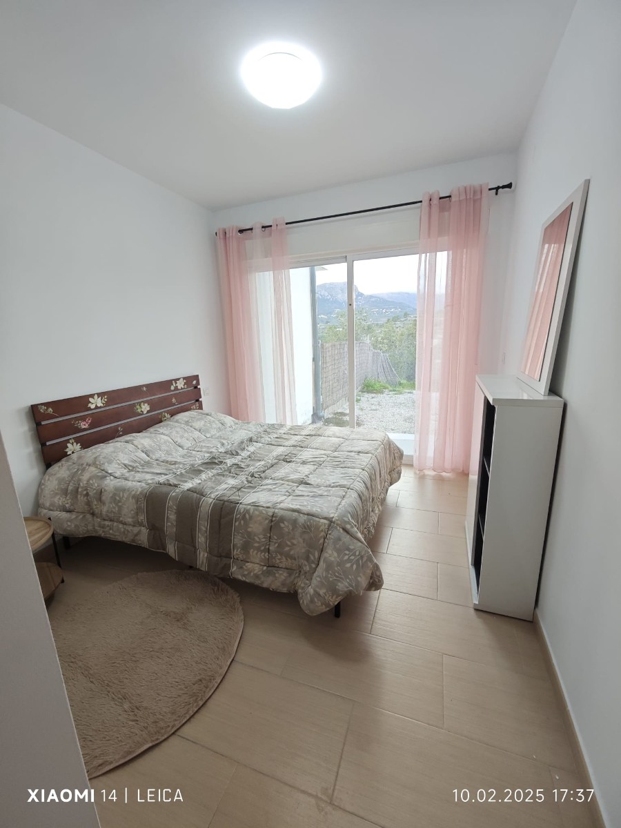 Bliźniak w Calpe, Alicante, Hiszpania 2 sypialnie, 130 mkw. nr 122728
