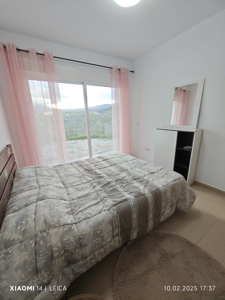 Bliźniak w Calpe, Alicante, Hiszpania 2 sypialnie, 130 mkw. nr 122728