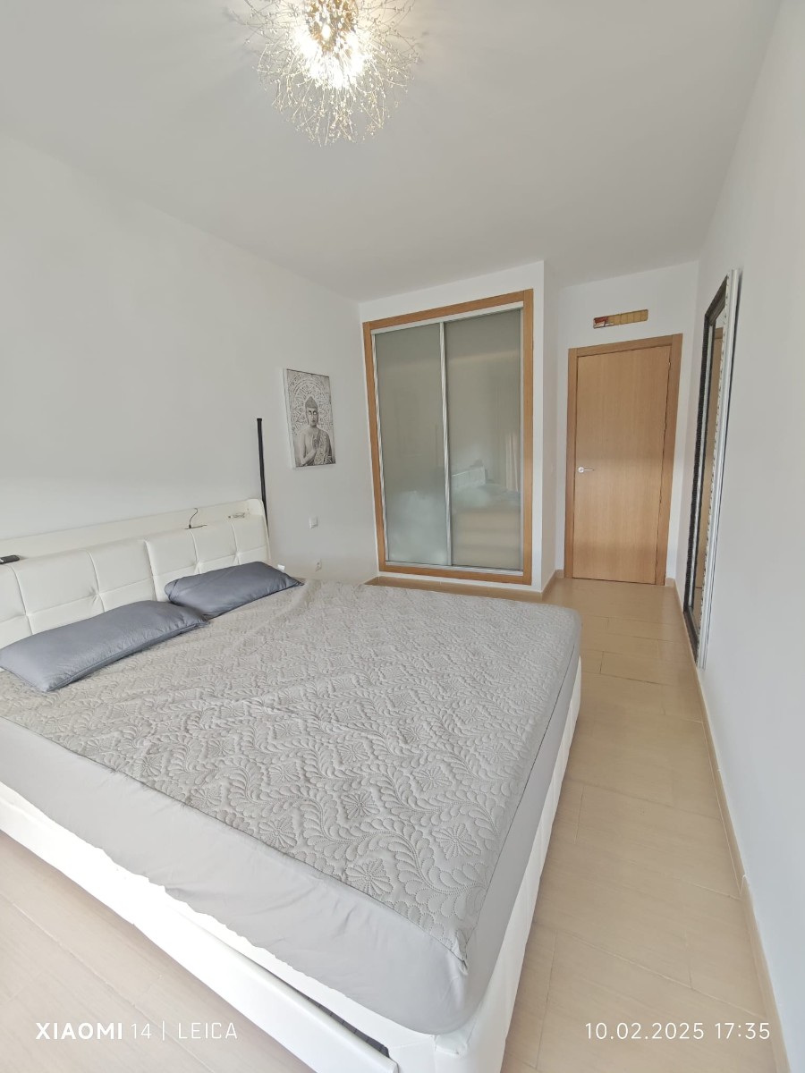 Bliźniak w Calpe, Alicante, Hiszpania 2 sypialnie, 130 mkw. nr 122728