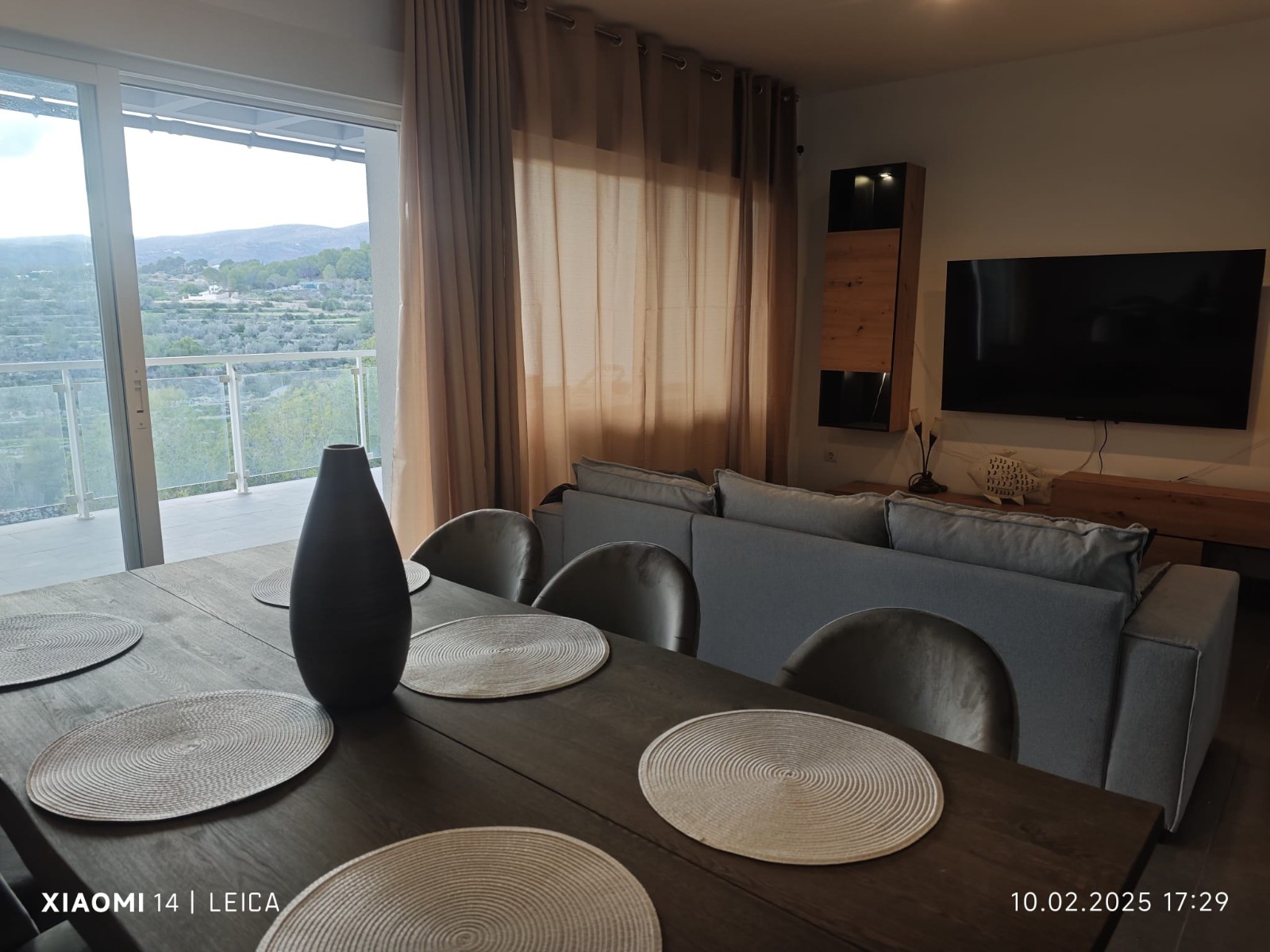 Bliźniak w Calpe, Alicante, Hiszpania 2 sypialnie, 130 mkw. nr 122728