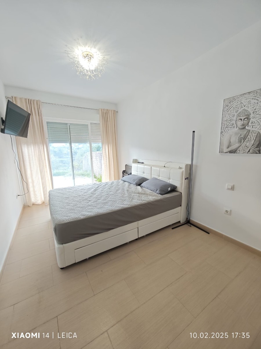 Bliźniak w Calpe, Alicante, Hiszpania 2 sypialnie, 130 mkw. nr 122728