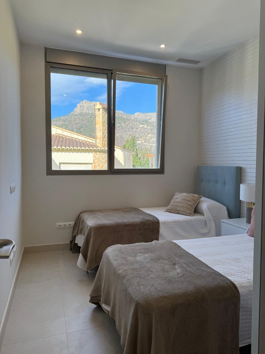 Villa in Calpe, Alicante, Spain 6 bedrooms, 332 sq.m. No. 122727