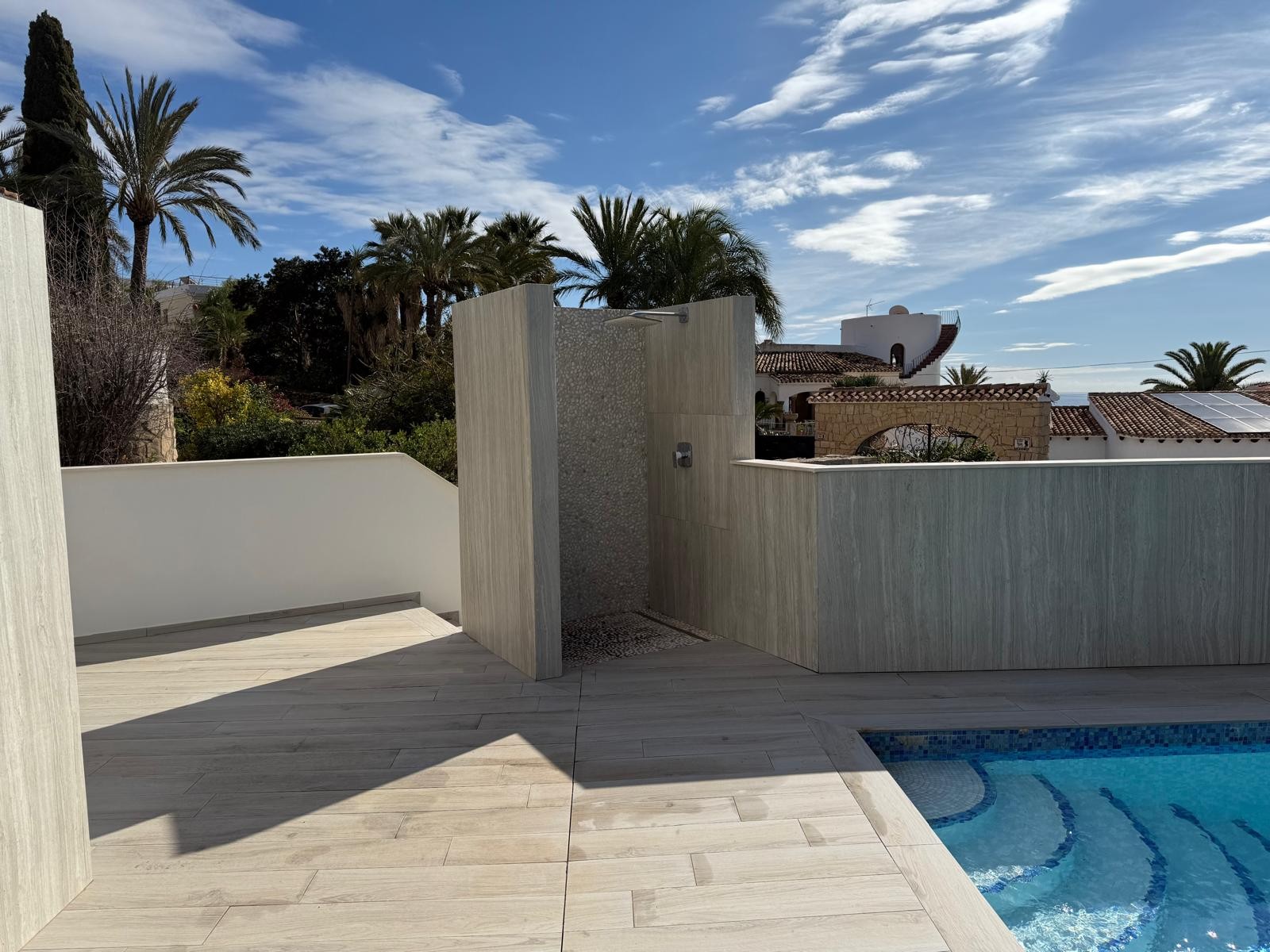 Villa in Calpe, Alicante, Spain 6 bedrooms, 332 sq.m. No. 122727