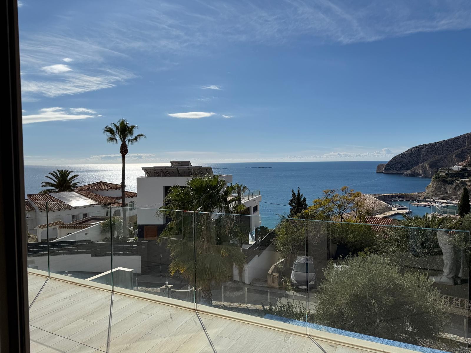 Villa in Calpe, Alicante, Spain 6 bedrooms, 332 sq.m. No. 122727
