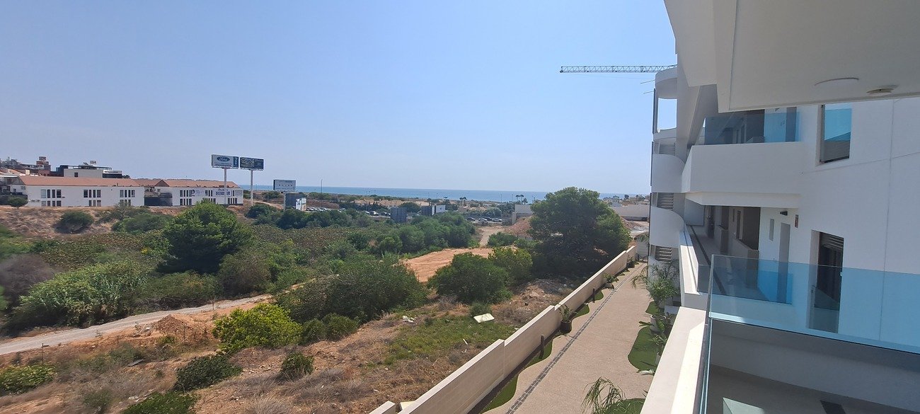 Apartment in Playa Flamenca II, Alicante, Spain 2 bedrooms, 73 sq.m. No. 131697