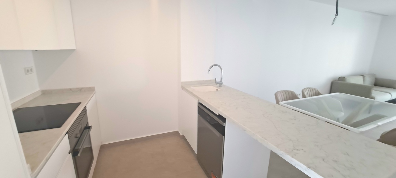 Apartment in Playa Flamenca II, Alicante, Spain 2 bedrooms, 73 sq.m. No. 131697