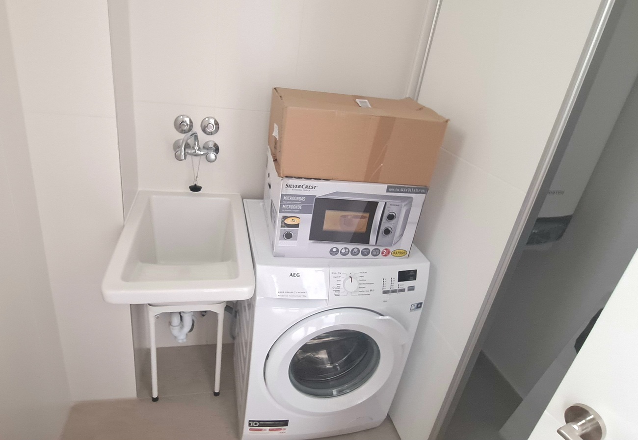 Apartment in Playa Flamenca II, Alicante, Spain 2 bedrooms, 73 sq.m. No. 131697
