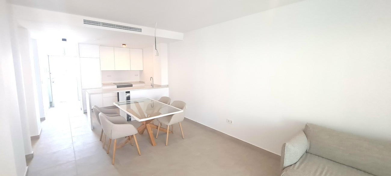 Apartment in Playa Flamenca II, Alicante, Spain 2 bedrooms, 73 sq.m. No. 131697