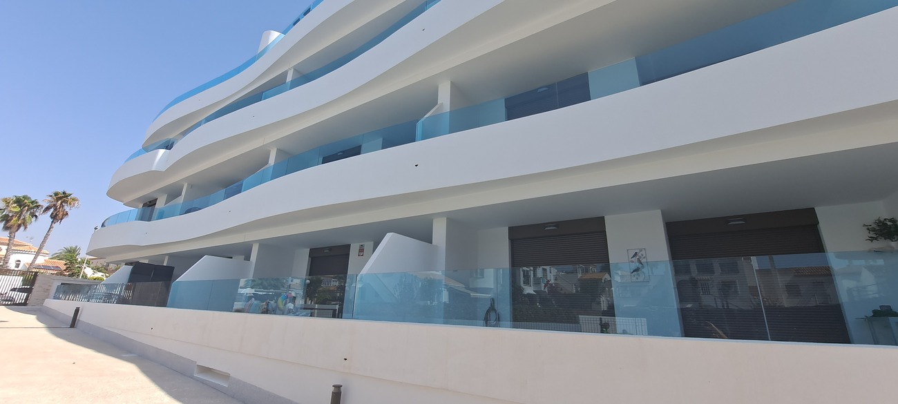 Apartment in Playa Flamenca II, Alicante, Spain 2 bedrooms, 73 sq.m. No. 131697