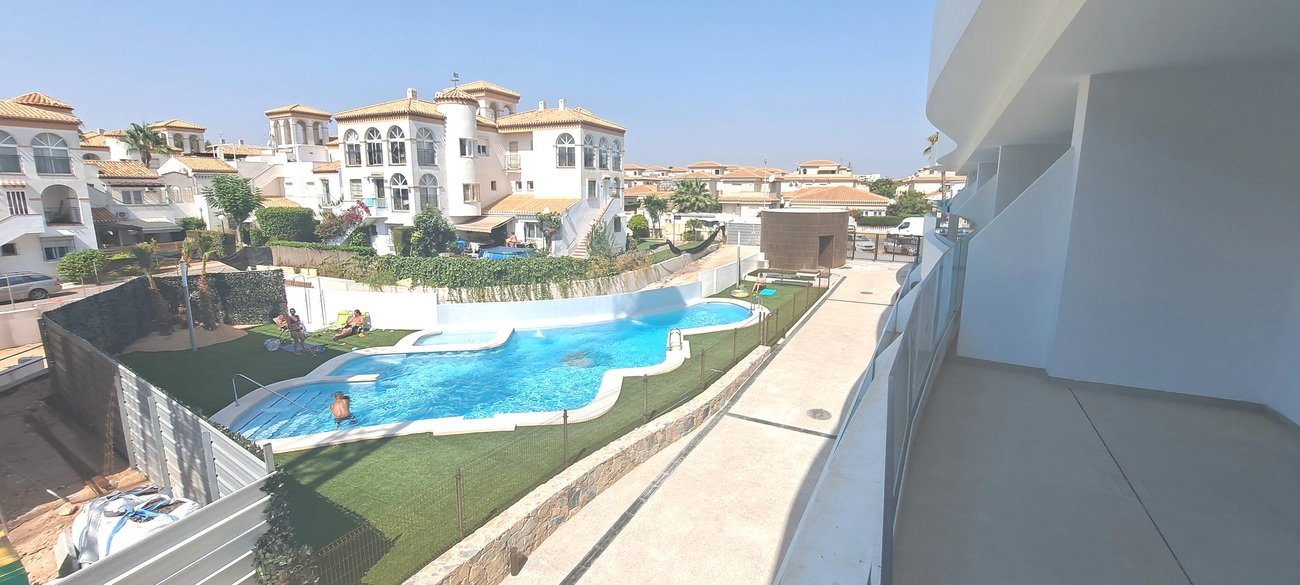 Apartment in Playa Flamenca II, Alicante, Spain 2 bedrooms, 73 sq.m. No. 131697