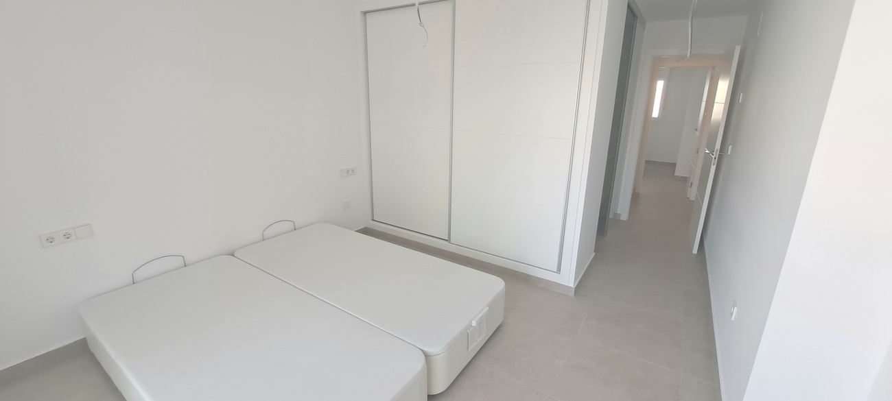 Apartment in Playa Flamenca II, Alicante, Spain 2 bedrooms, 73 sq.m. No. 131697