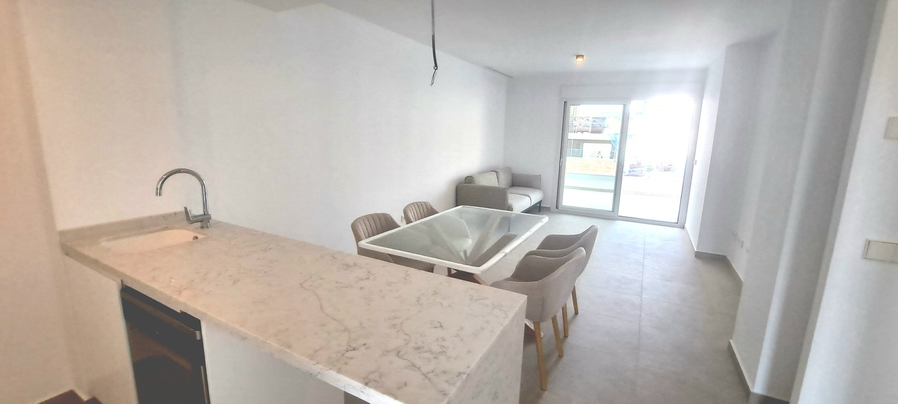 Apartment in Playa Flamenca II, Alicante, Spain 2 bedrooms, 73 sq.m. No. 131697
