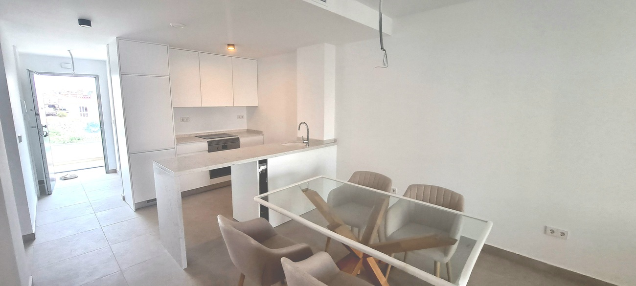 Apartment in Playa Flamenca II, Alicante, Spain 2 bedrooms, 73 sq.m. No. 131697