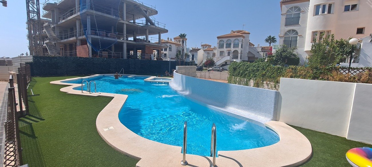 Apartment in Playa Flamenca II, Alicante, Spain 2 bedrooms, 73 sq.m. No. 131697