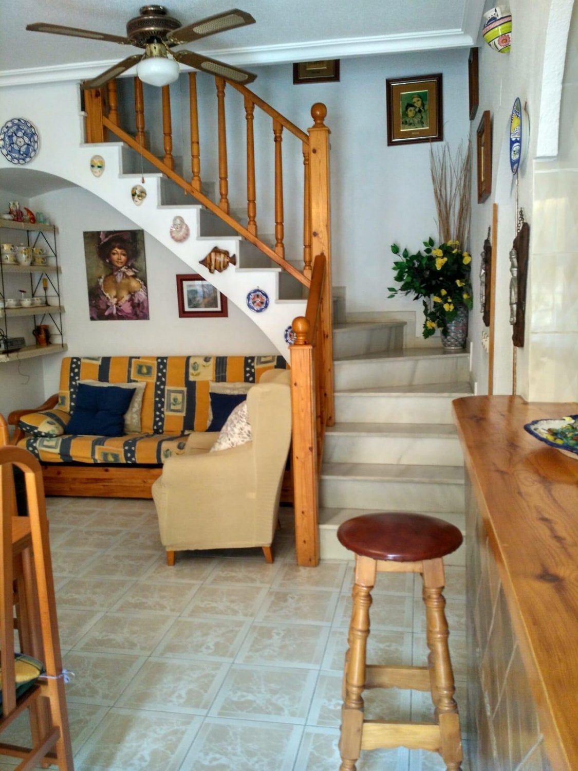 Townhouse à Torrevieja, Alicante, Espagne 2 chambres, 100 m2 No. 131702