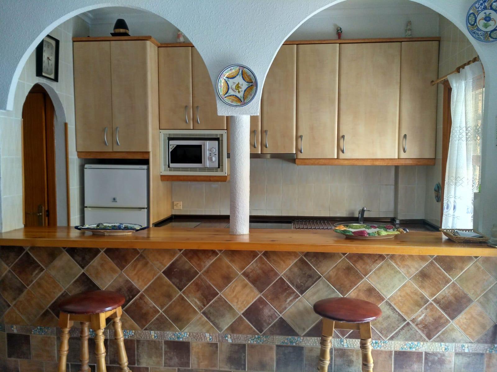 Townhouse à Torrevieja, Alicante, Espagne 2 chambres, 100 m2 No. 131702