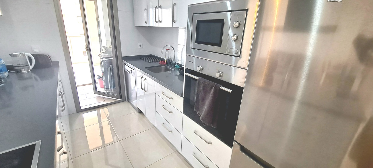 Apartament w Alicante, Hiszpania 2 sypialnie, 83 mkw. nr 131699