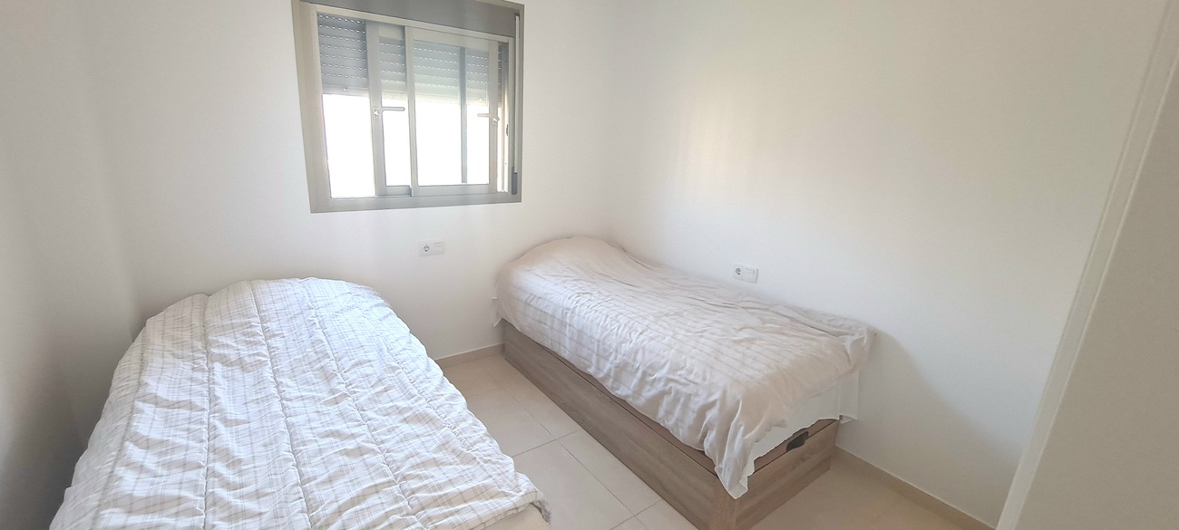Apartament w Alicante, Hiszpania 2 sypialnie, 83 mkw. nr 131699